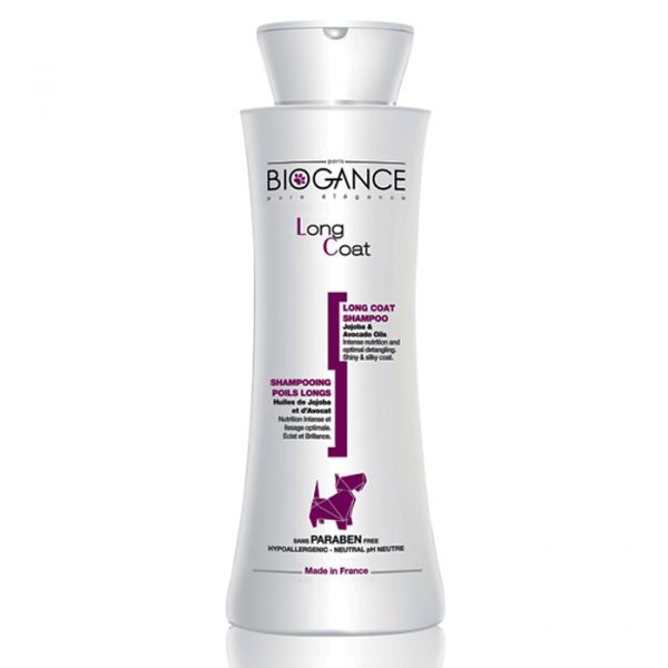 Biogance Shampoo 'Long Coat' 250 ml