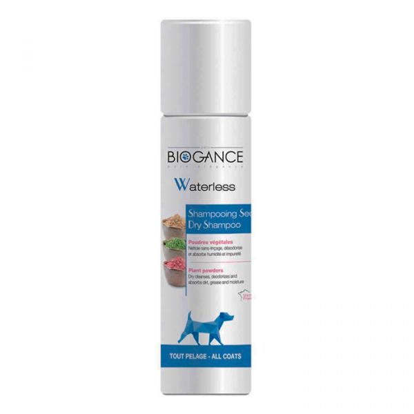 Biogance Shampoo Seco Waterless 300ml