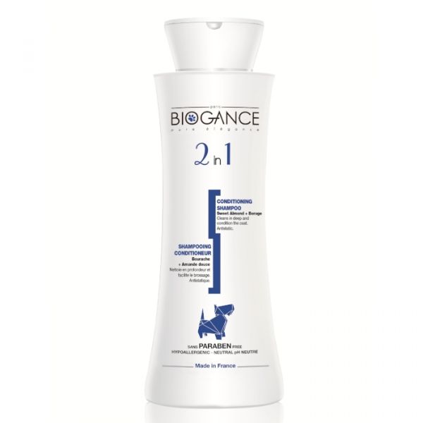 Biogance Shampoo & Condicionador 2em1 250 ml