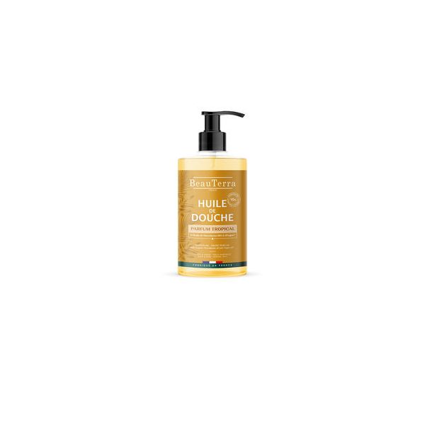 Beauterra Tropical Douche Huile 750ml