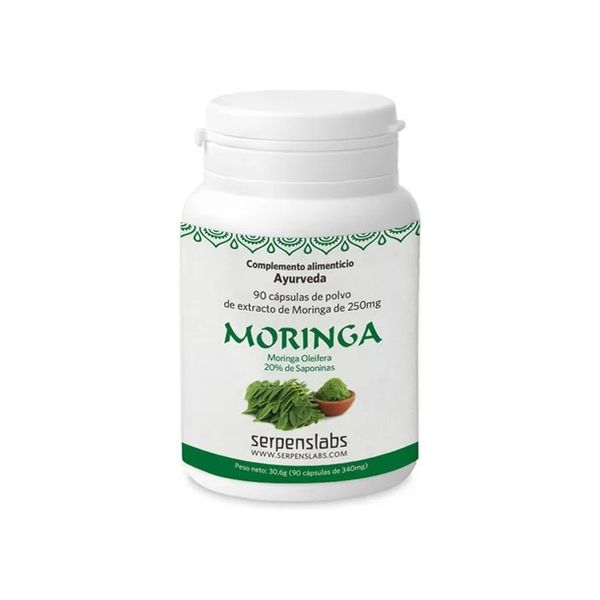 Serpens-aborigen Sistema Imunológico da Moringa 90 Cápsulas