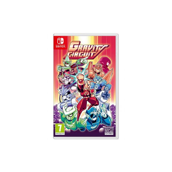Gravity Circuit Nintendo Switch