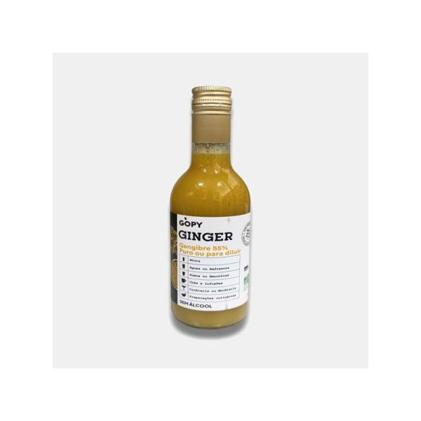 Gofy Bebida de Gengibre BIO 240ml