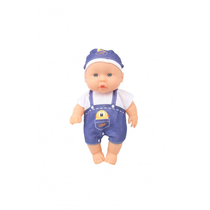 Boneca Moni Little Doll Canary 20 cm
