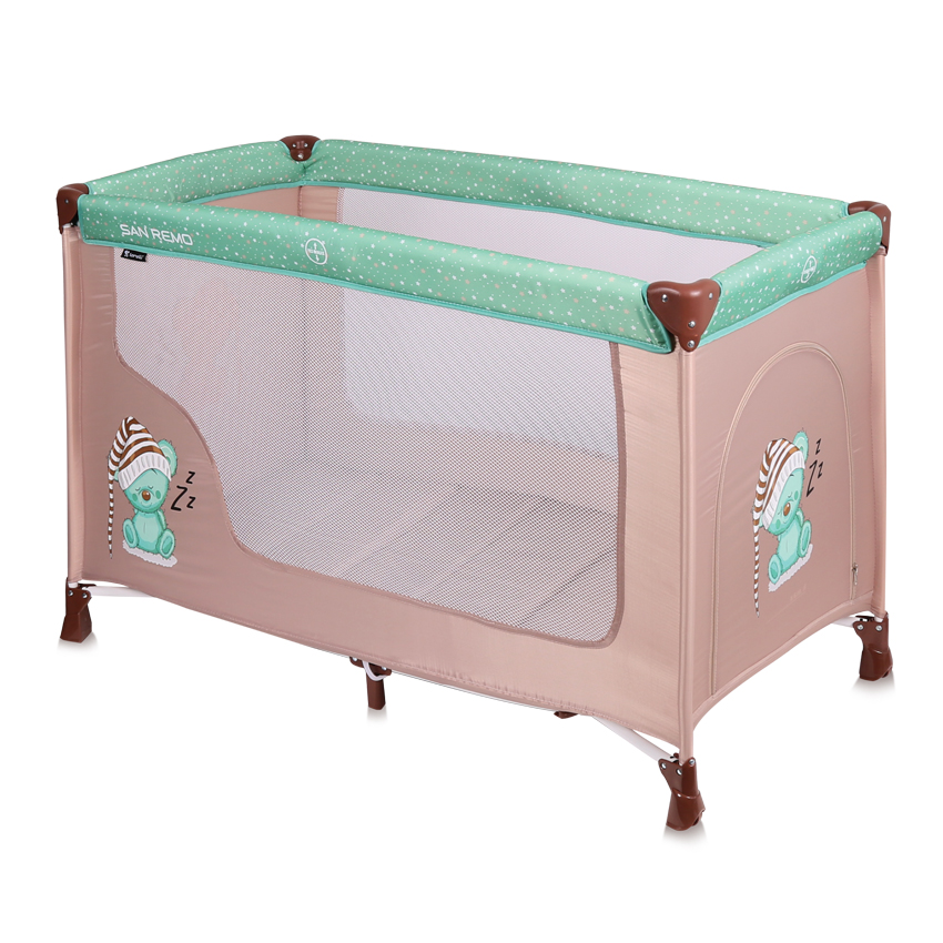 Cama de Viagem San Remo MaxiBaby