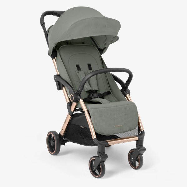 Kikkaboo Eden Army Green