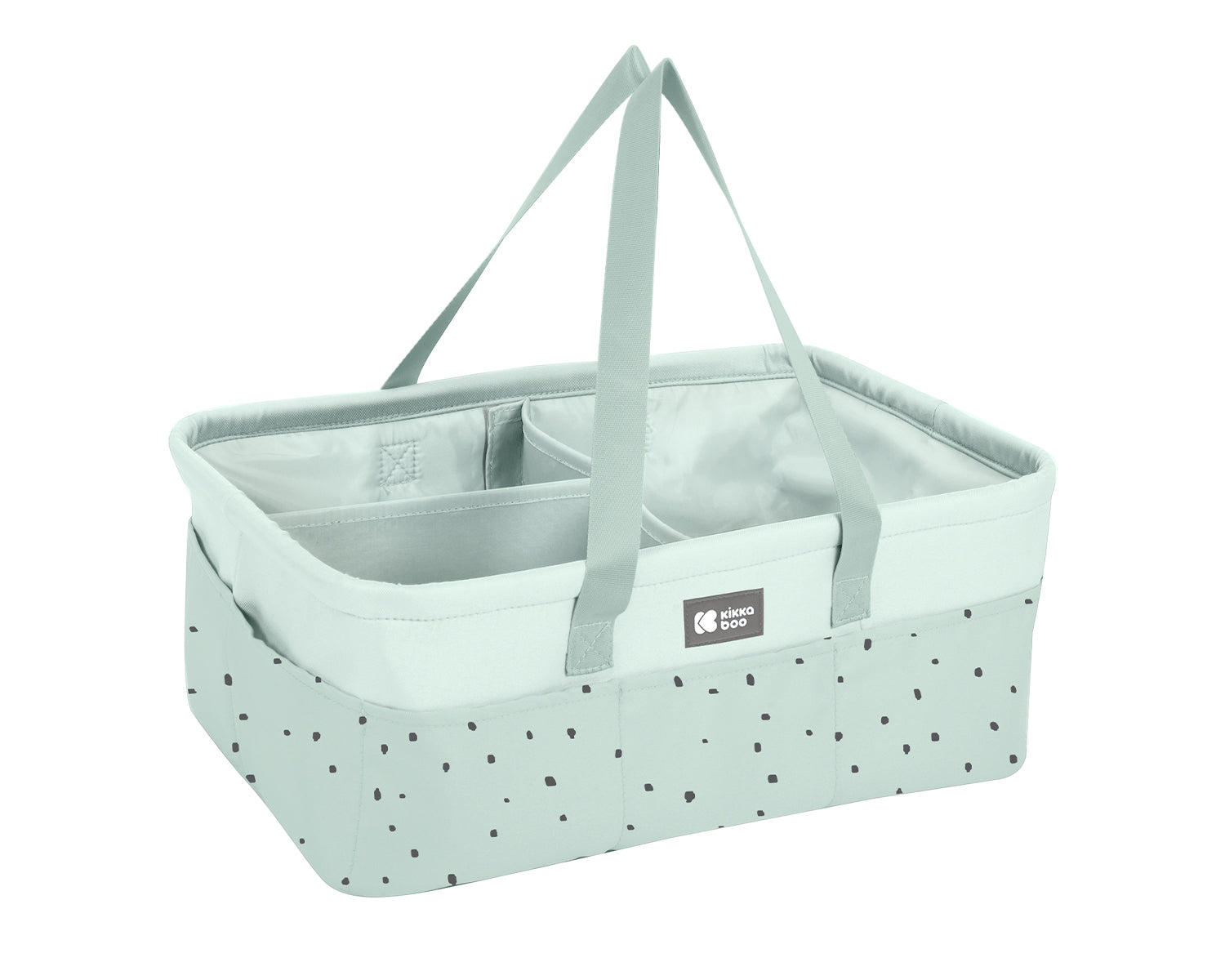 Organizador de fraldas Bear with me Mint