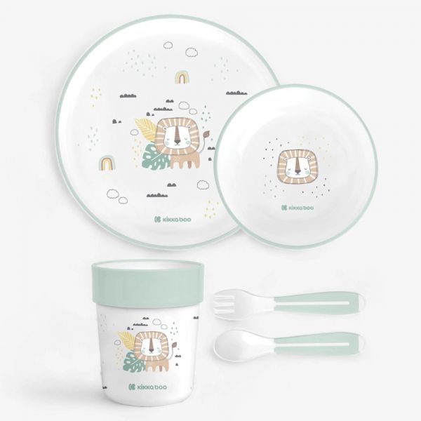 Kikkaboo Savanna Mint