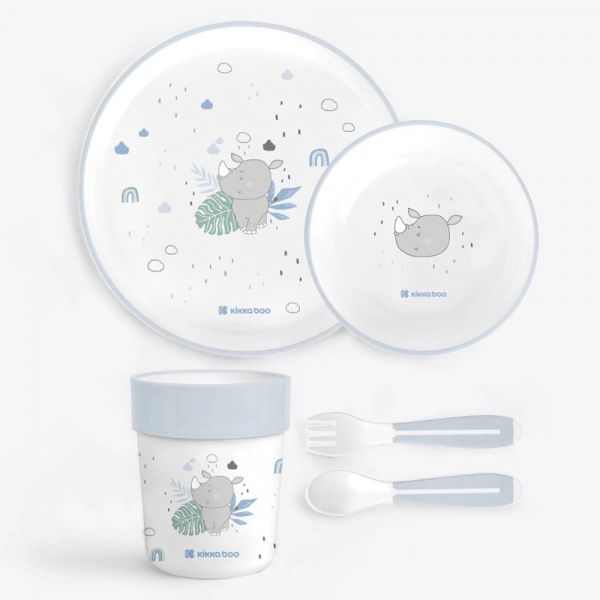 Kikkaboo Savanna Blue