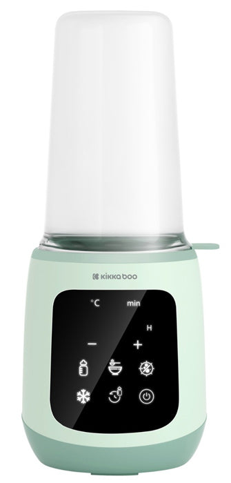 Aquecedor de biberões 4 em 1 Kikka Boo Caldo