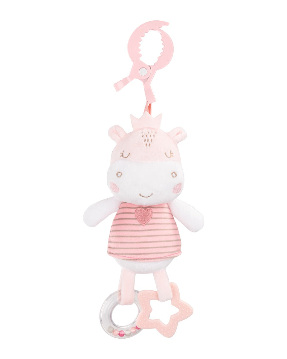 Brinquedo de clipe Hippo Dreams