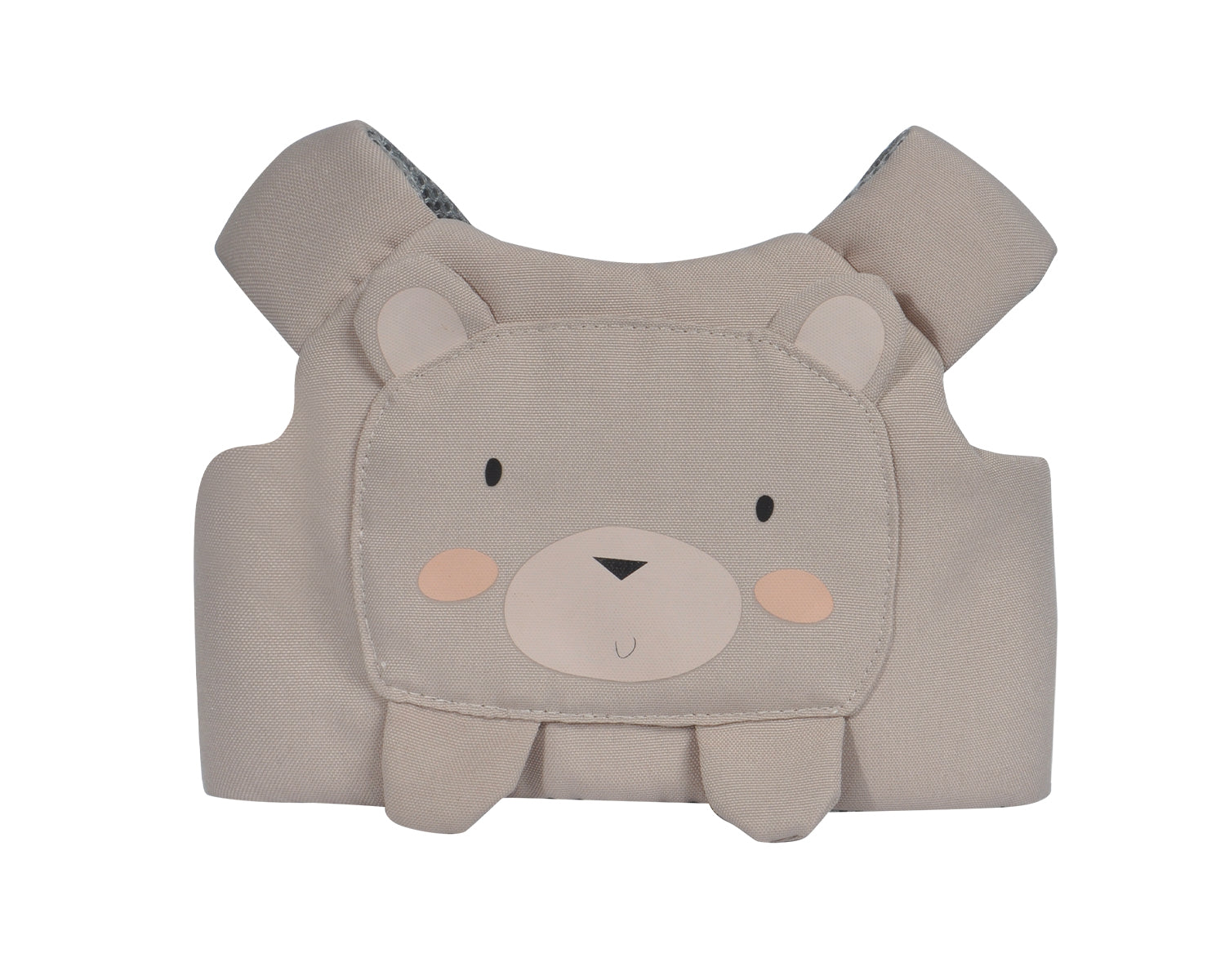 Arnês de caminhada para bebé Bear Bege