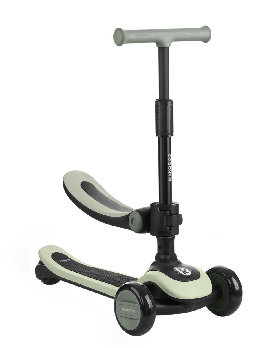 Scooter Treo 2 em 1 Menta