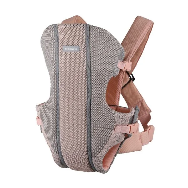 Kikkaboo Porta-bebés Gwen Fly em Malha Mint