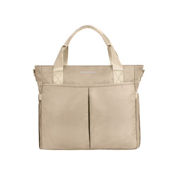 Kikkaboo Bolsa de Maternidade Brielle Bege