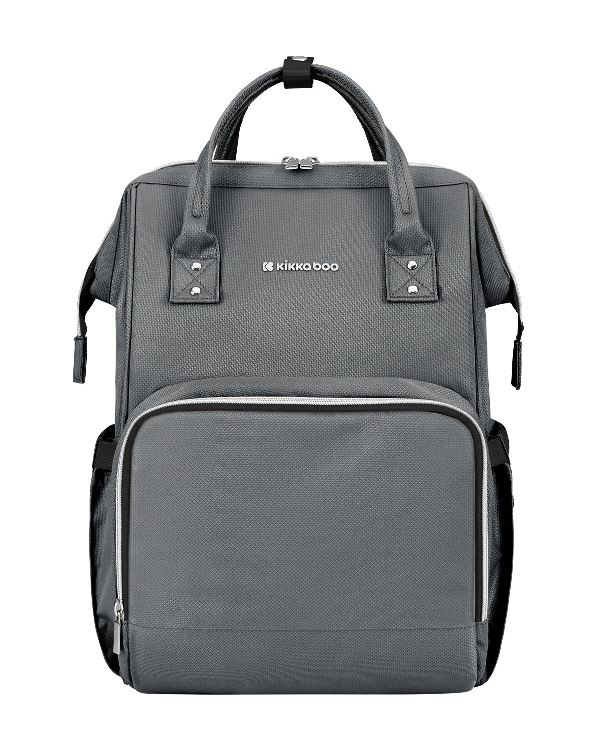 Bolsa de Maternidade Siena Cinza Escuro