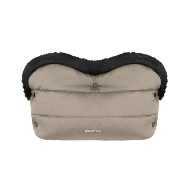 Kikkaboo Luvas de Inverno Bege Urbanas