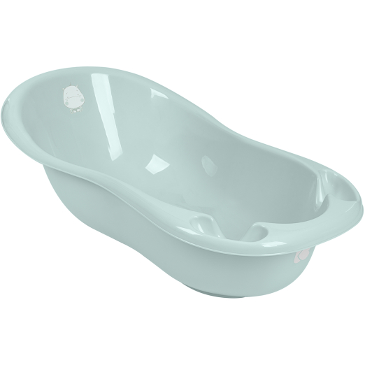 Banheira Hippo 101 cm Mint KikkaBoo