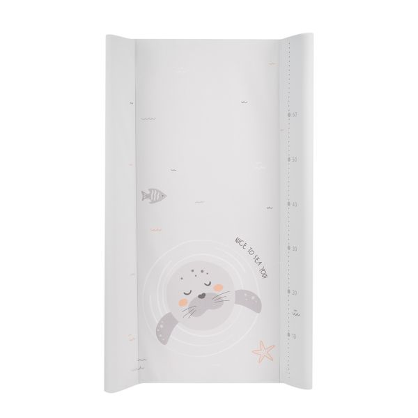 Kikkaboo Muda Fraldas Seally Me 50x70cm em Pvc Macio
