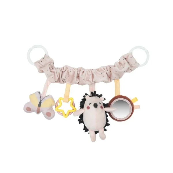 Kikkaboo Corrente para Carrinho de Bebé Hedge-hugs