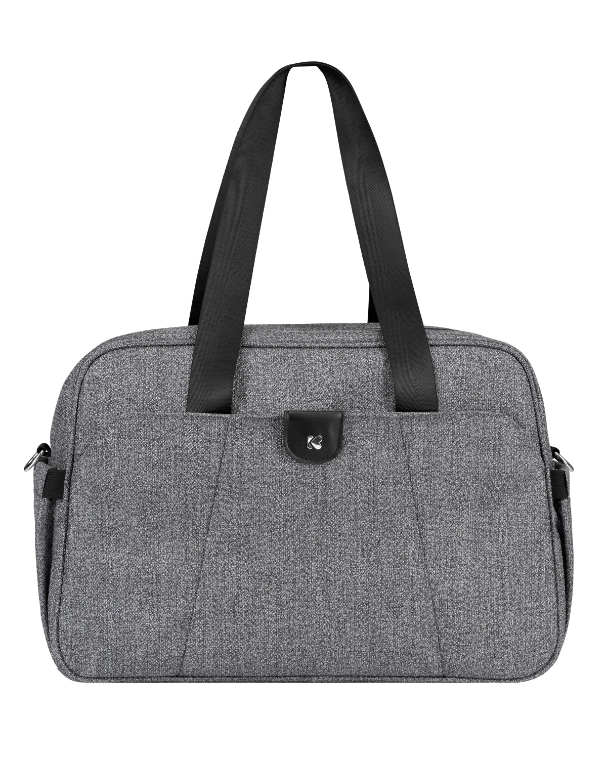 Bolsa Chelsea Cinza Mom