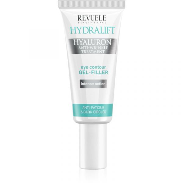 Revuele Hydralift Hyaluron Gel de Contorno de Olhos Anti-fadiga & Olheiras 25ml