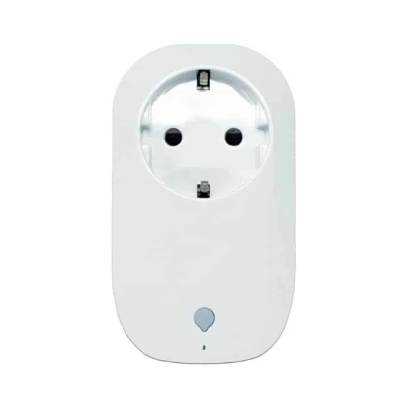 Shelly Plug - Tomada Inteligente 16A 3500W c/ Medidor Consumo WiFi