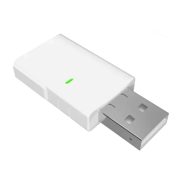 Shelly Blu Gateway Gateway Inteligente USB Bluetooth Wi-Fi