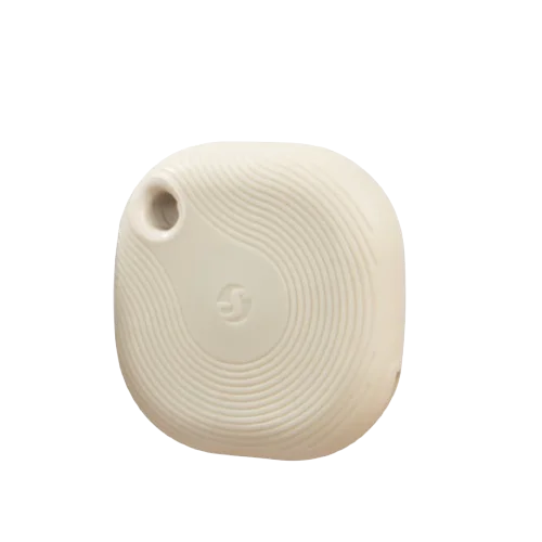 Shelly Blu Button Tough 1 Bluetooth Ivory / Marfim