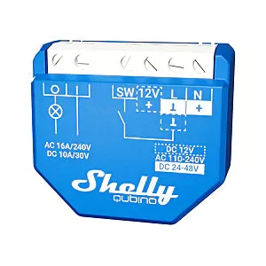 Shelly Qubino Z-Wave 1-Z-Wave Module