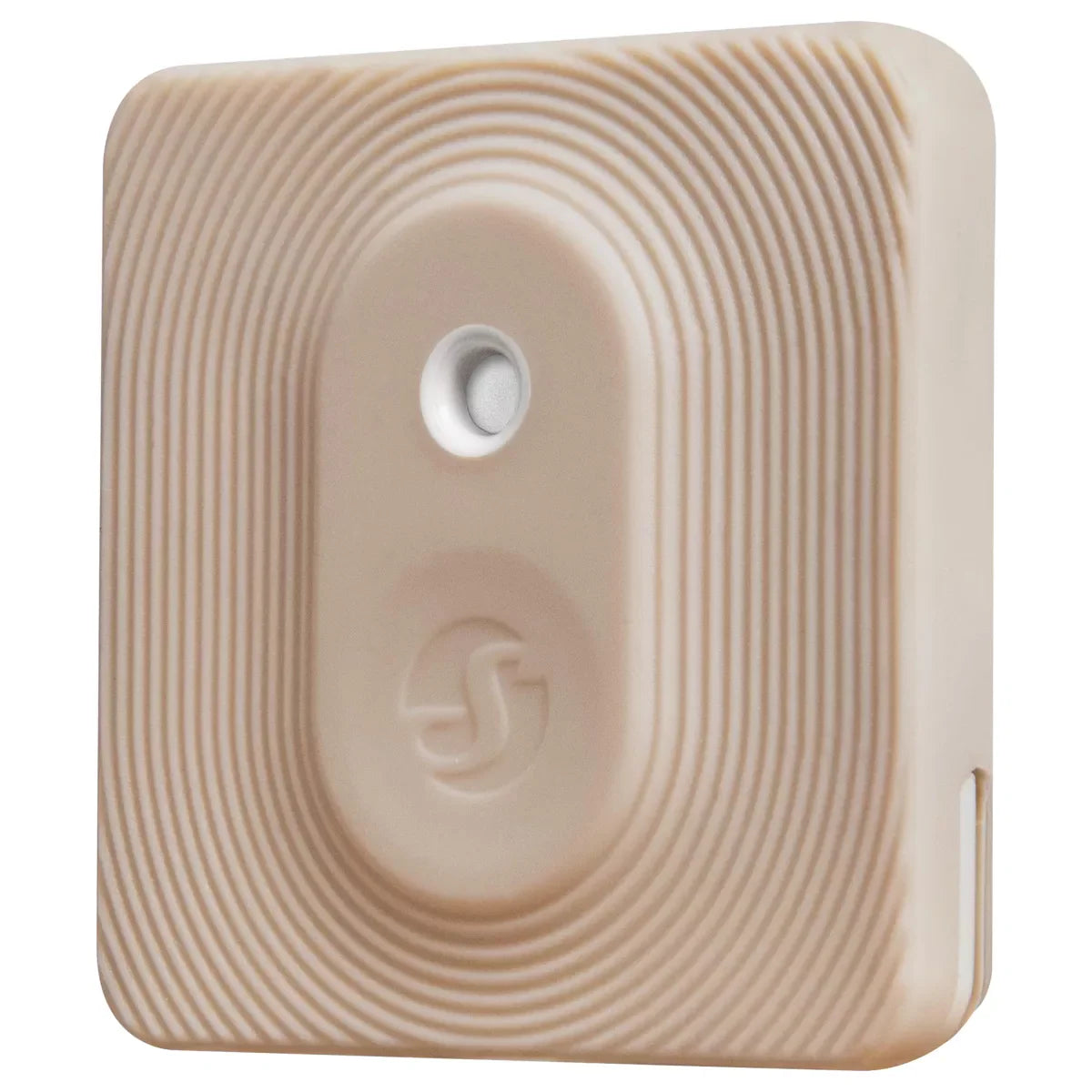 Shelly Sensor inteligente de temperatura e humidade Zigbee - Shelly BLU H&T ZB Mocha