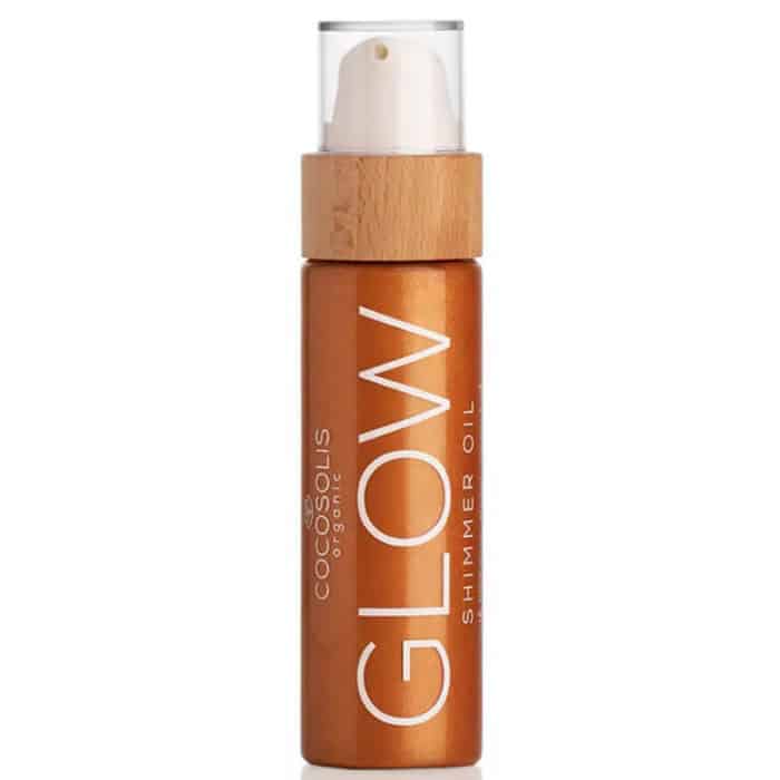 Cocosolis Glow Óleo Corporal Iluminador 110ml