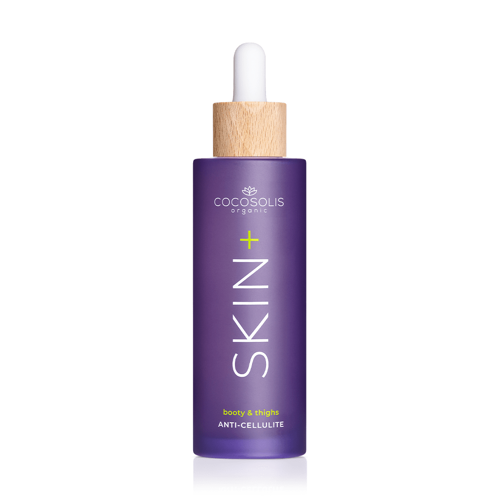 Cocosolis Skin+ Sérum Anti-celultite Glúteos e Coxas 100ml