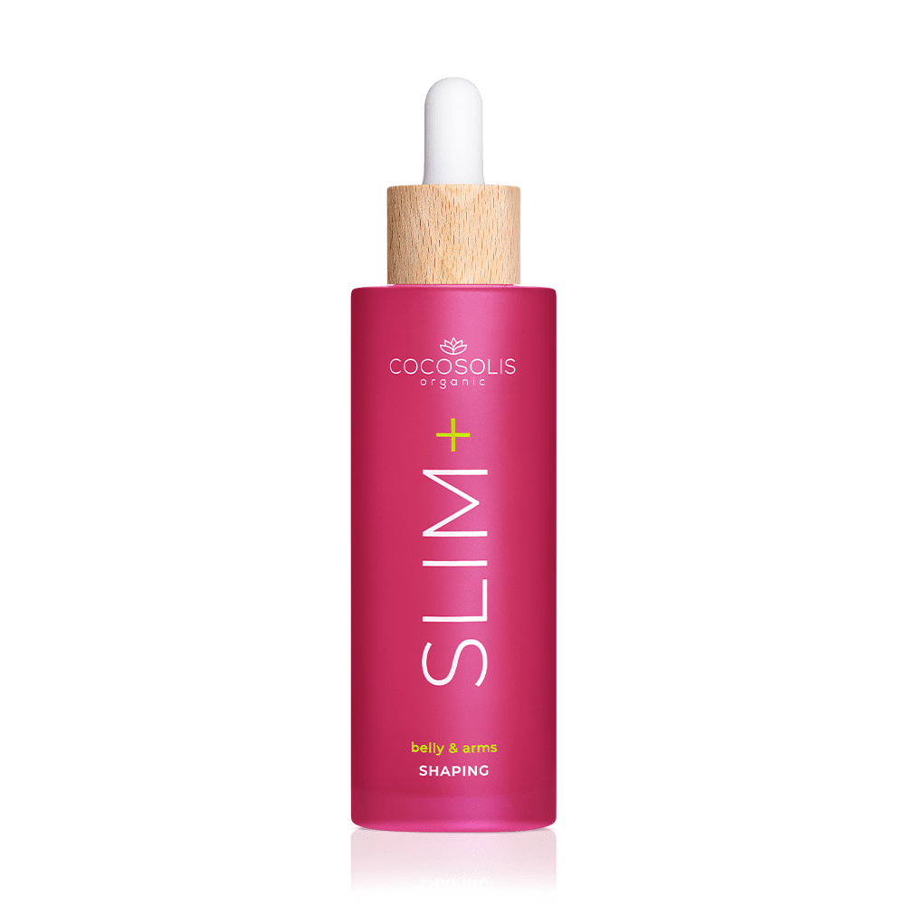 Cocosolis Slim+ Sérum Corporal Remodelador Barriga e Braços 100ml