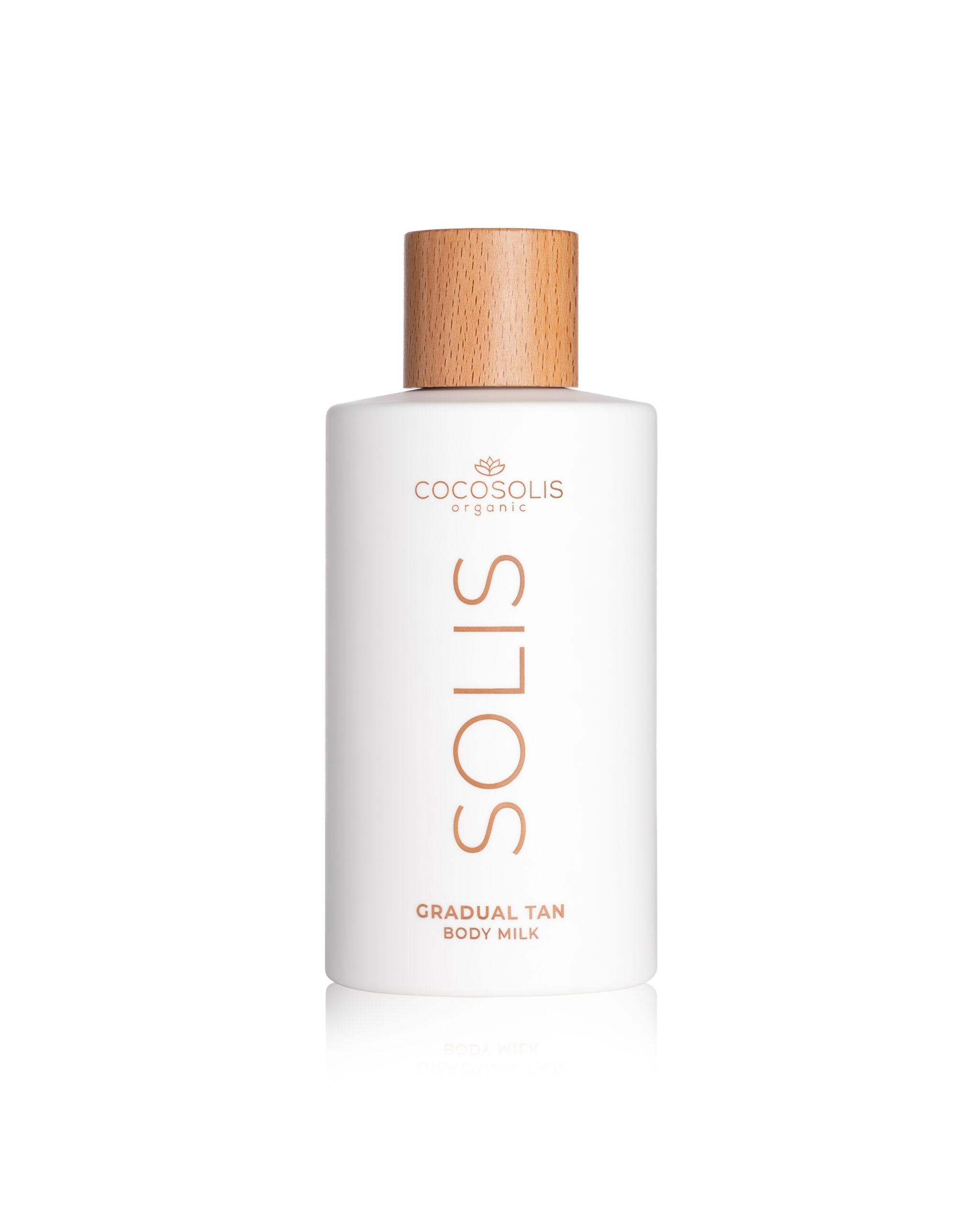 COCOSOLIS SOLIS Gradual Tan Body Milk. 200ml