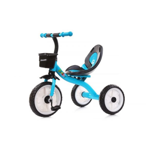 Chipolino Triciclo Infantil Strike Azul