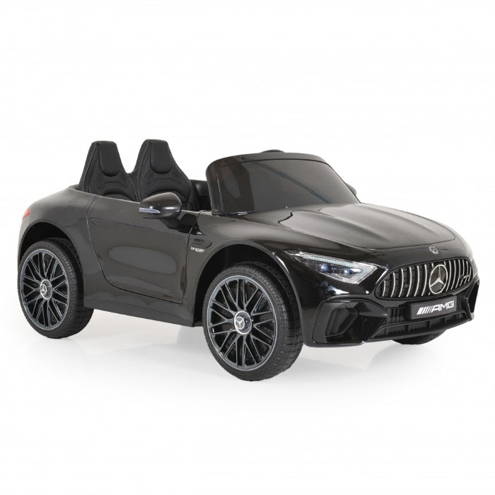 Carro Elétrico Moni Mercedes DK-SL63 Black