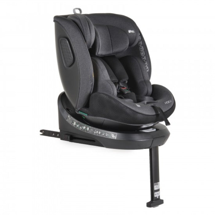 Cadeira Auto Cangaroo Hoku i-Size (40-150 cm) Black