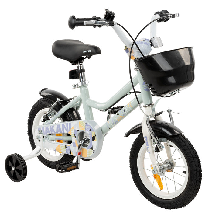 Bicicleta infantil 12 Makani Pali Azul