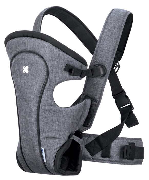 Porta bebés Kikka Boo Tess Gris