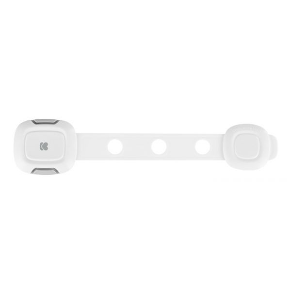Kikkaboo Fecho Multiusos Blanco