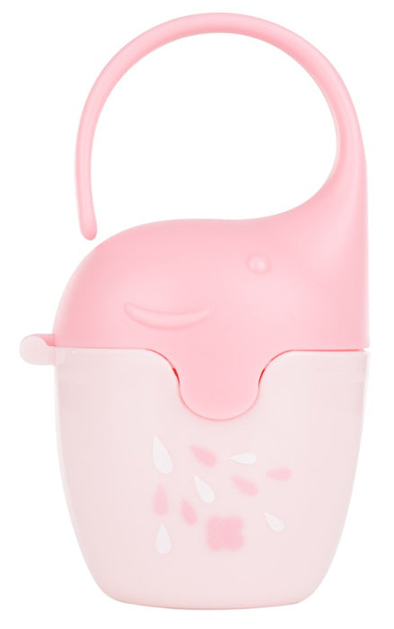 Caixa porta chupetas Kikka Boo Elephant Rosa