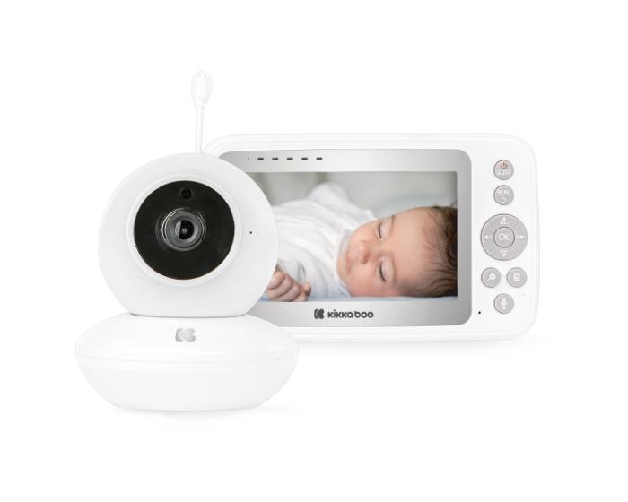 Intercomunicador vídeo Kikkaboo Aneres
