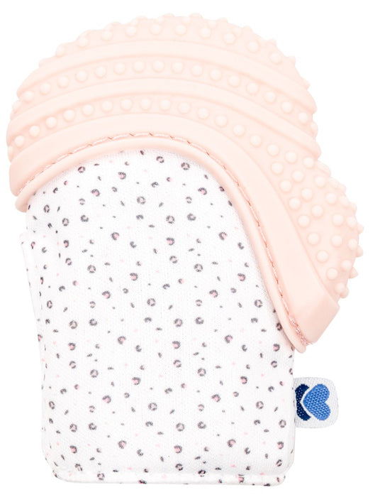 Luva de silicone Kikka Boo Savanna Rosa