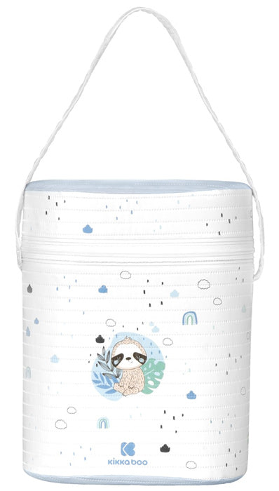Porta biberões térmico Kikka Boo doble Savanna Azul