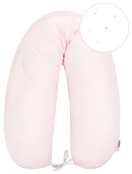 Almofada para grávidas Kikka Boo Dream Big Rosa