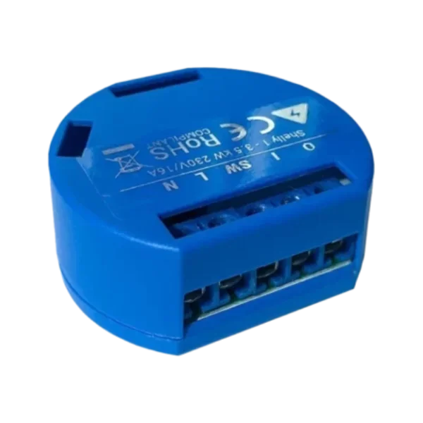 Módulo Inteligente Shelly 1 Wi-Fi