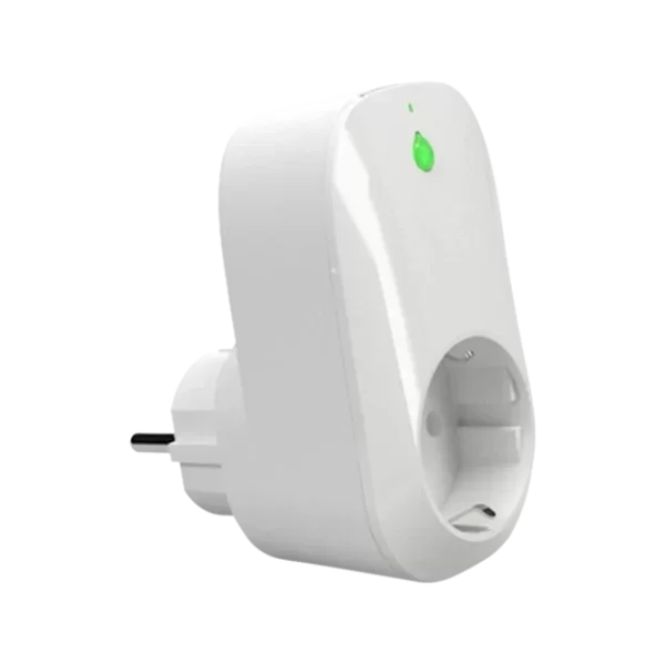 Shelly Plug Tomada Inteligente Wi-Fi 230VAC (16A) c/ Medidor de Consumo