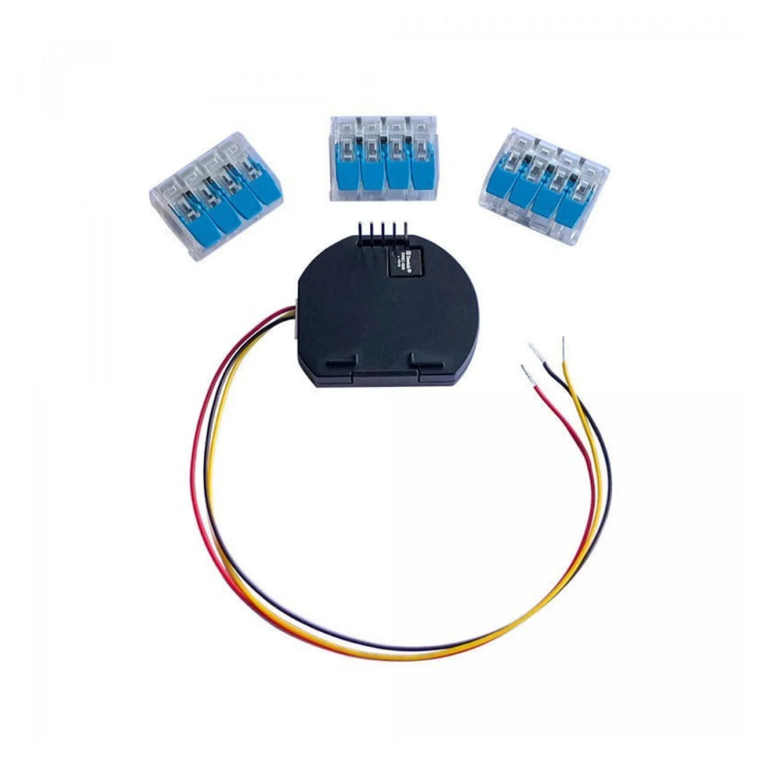 Módulo AddOn para sensor de temperatura e mudança de estado