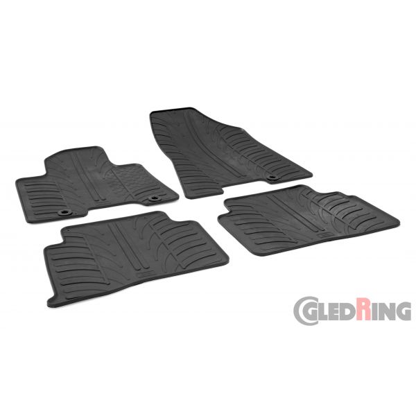 GledRing Tapetes para Hyundai Tucson, 2015 - - T0205
